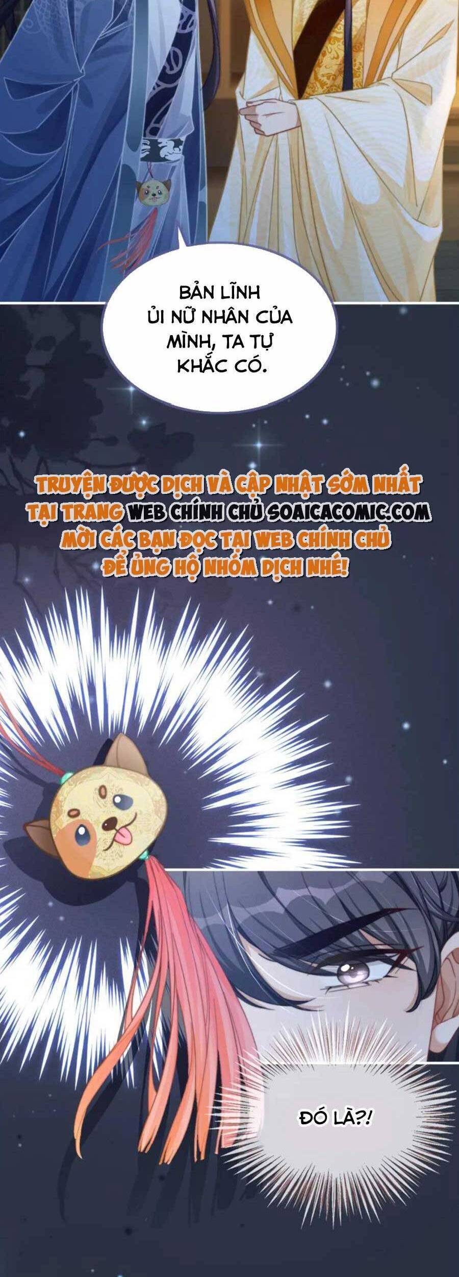 Xuyên Nhanh Nữ Phụ Bình Tĩnh Chút Chap 125 - Next Chap 126