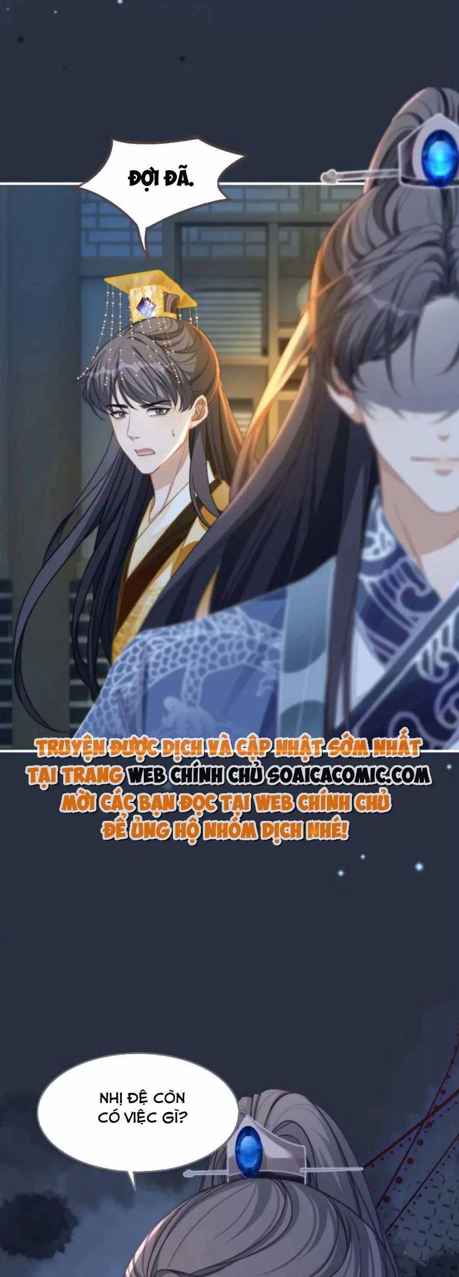 Xuyên Nhanh Nữ Phụ Bình Tĩnh Chút Chap 125 - Next Chap 126