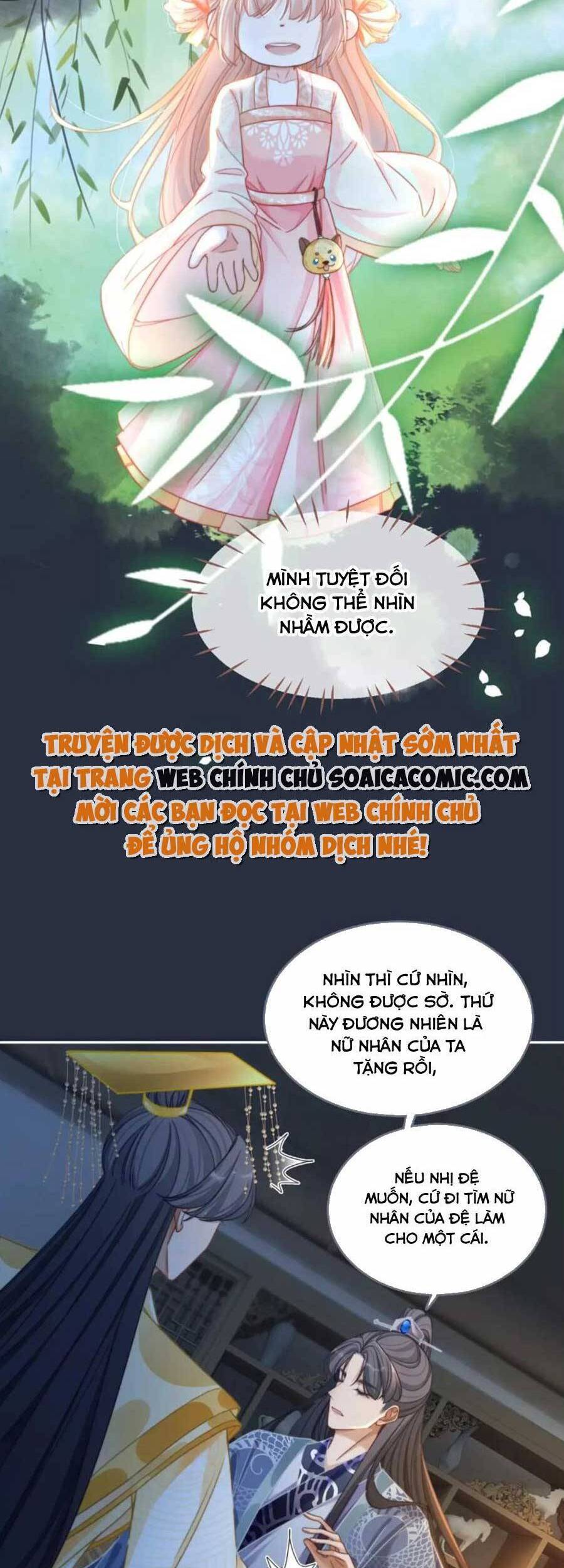 Xuyên Nhanh Nữ Phụ Bình Tĩnh Chút Chap 125 - Next Chap 126