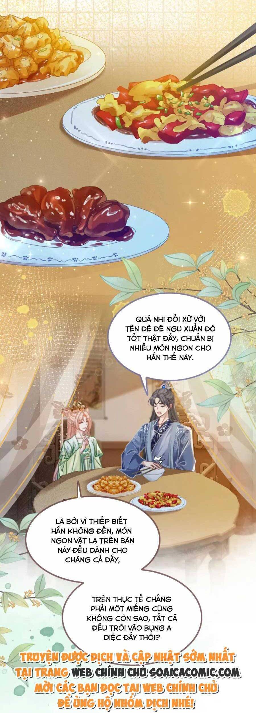 Xuyên Nhanh Nữ Phụ Bình Tĩnh Chút Chap 125 - Next Chap 126