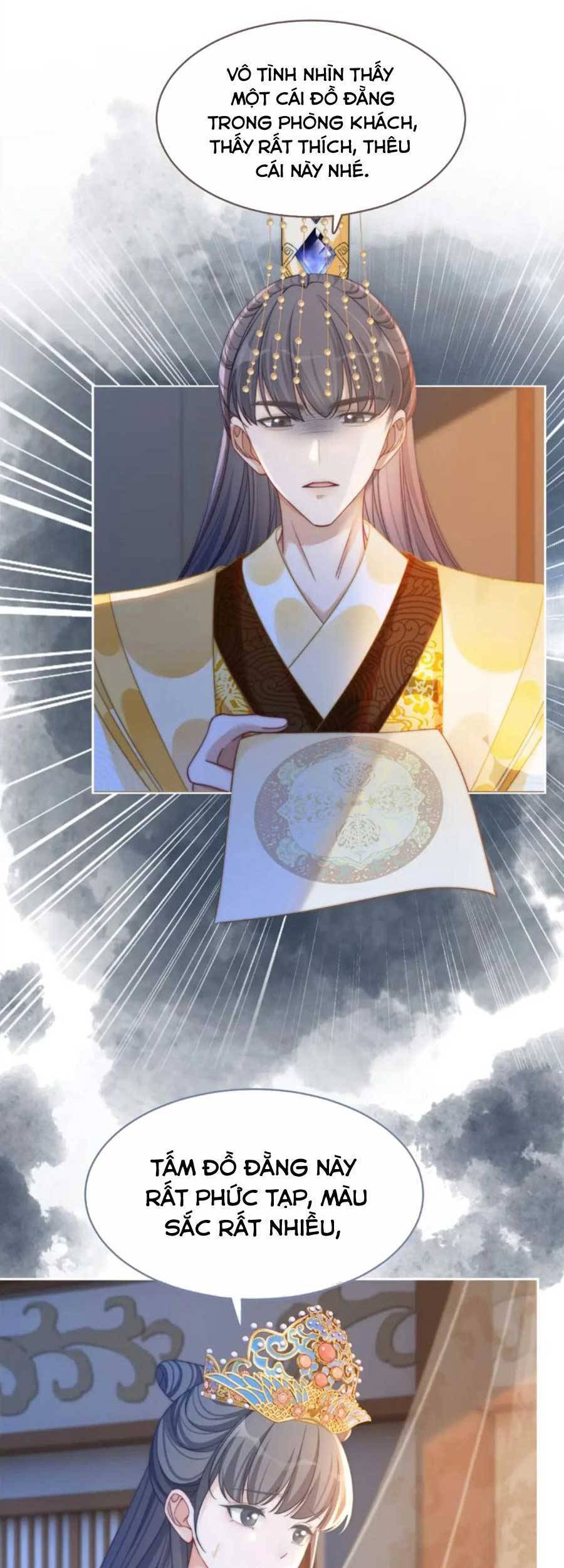 Xuyên Nhanh Nữ Phụ Bình Tĩnh Chút Chap 125 - Next Chap 126