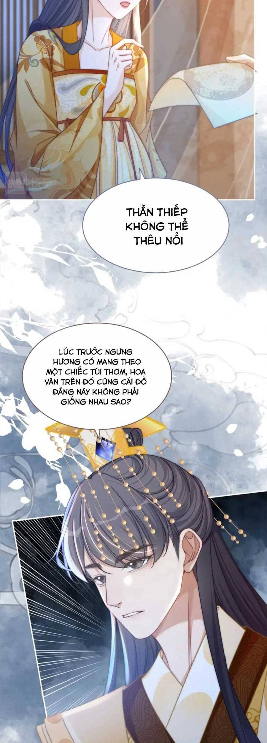 Xuyên Nhanh Nữ Phụ Bình Tĩnh Chút Chap 125 - Next Chap 126