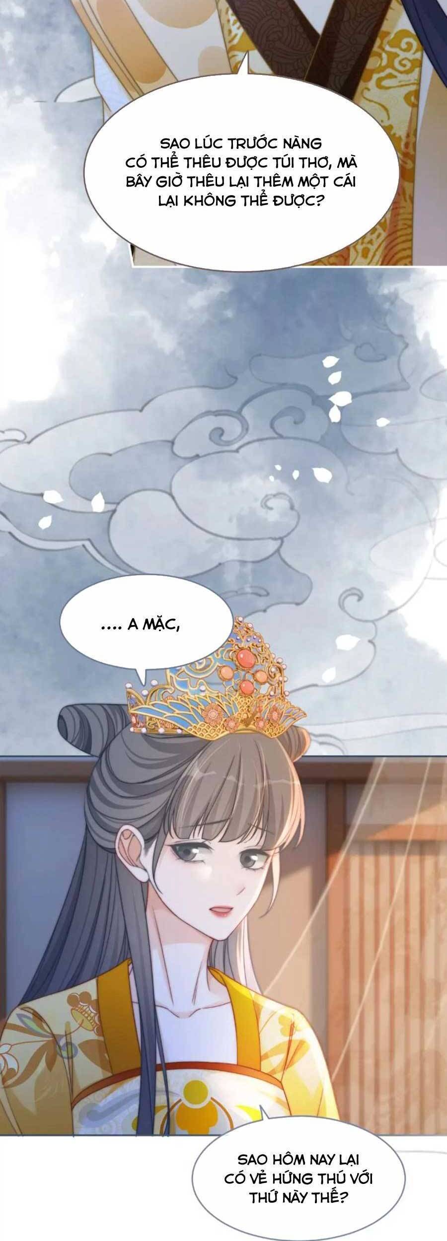 Xuyên Nhanh Nữ Phụ Bình Tĩnh Chút Chap 125 - Next Chap 126