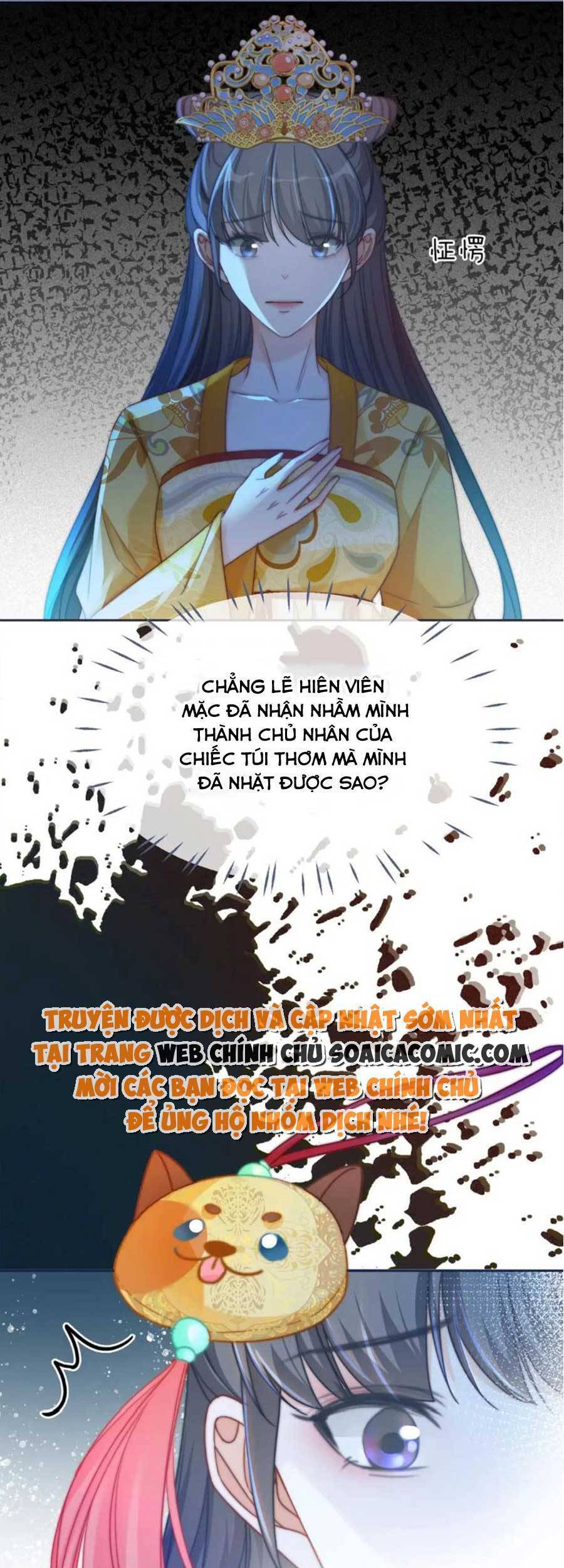 Xuyên Nhanh Nữ Phụ Bình Tĩnh Chút Chap 125 - Next Chap 126
