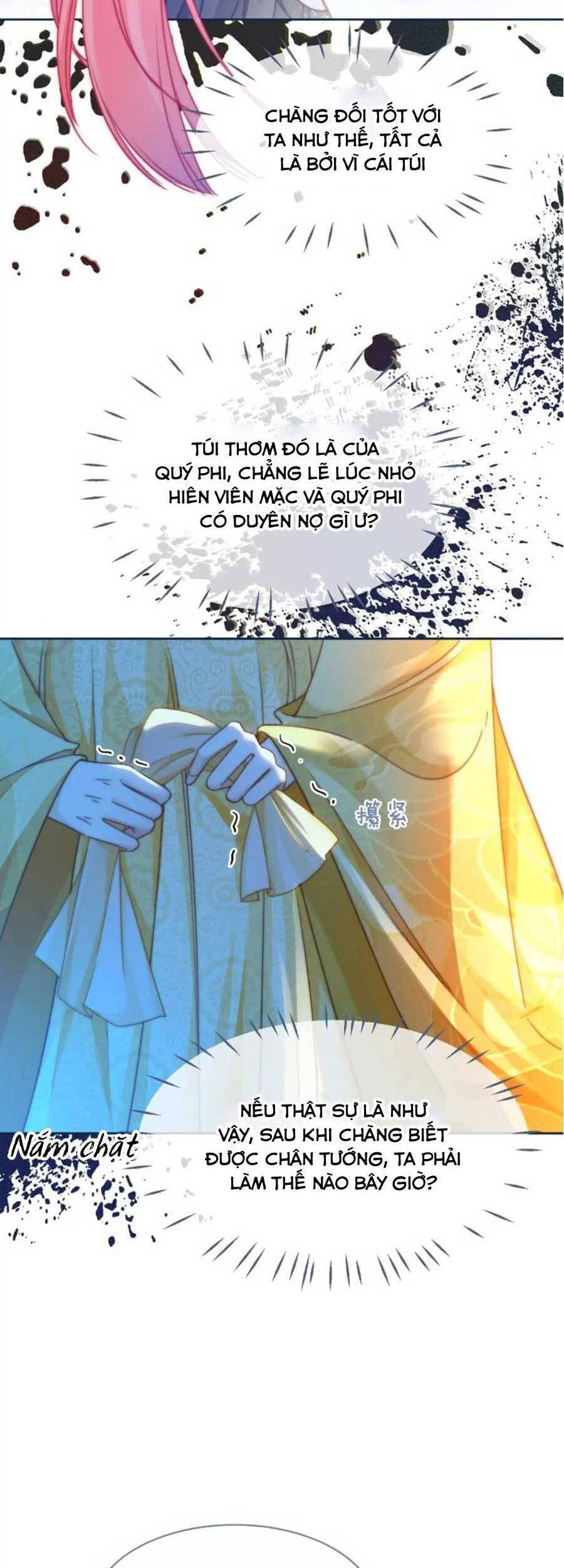 Xuyên Nhanh Nữ Phụ Bình Tĩnh Chút Chap 125 - Next Chap 126