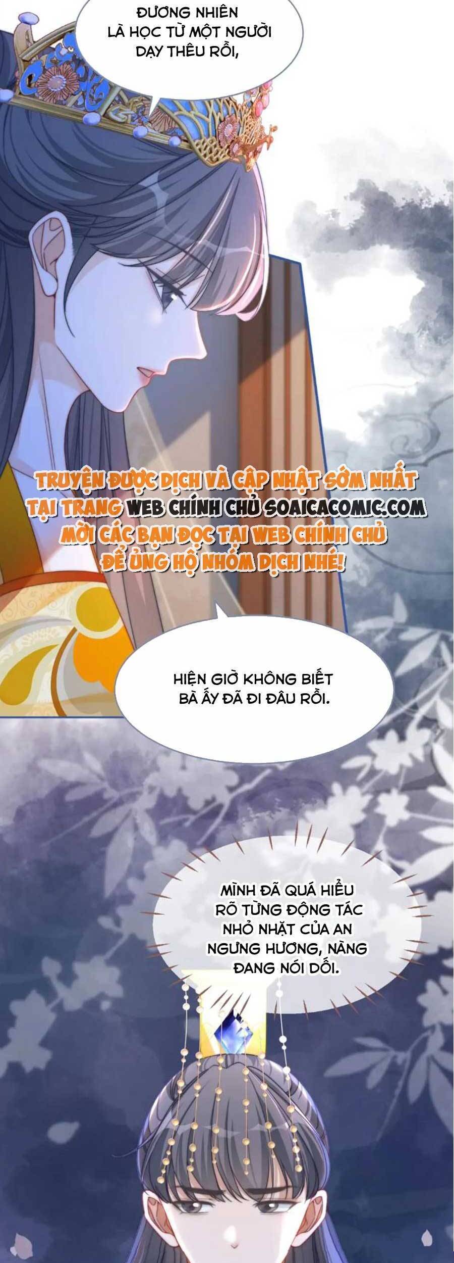Xuyên Nhanh Nữ Phụ Bình Tĩnh Chút Chap 125 - Next Chap 126