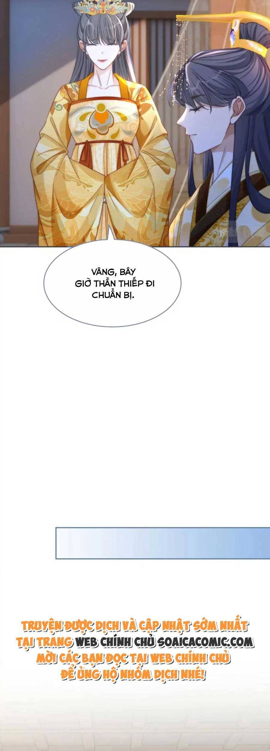 Xuyên Nhanh Nữ Phụ Bình Tĩnh Chút Chap 125 - Next Chap 126