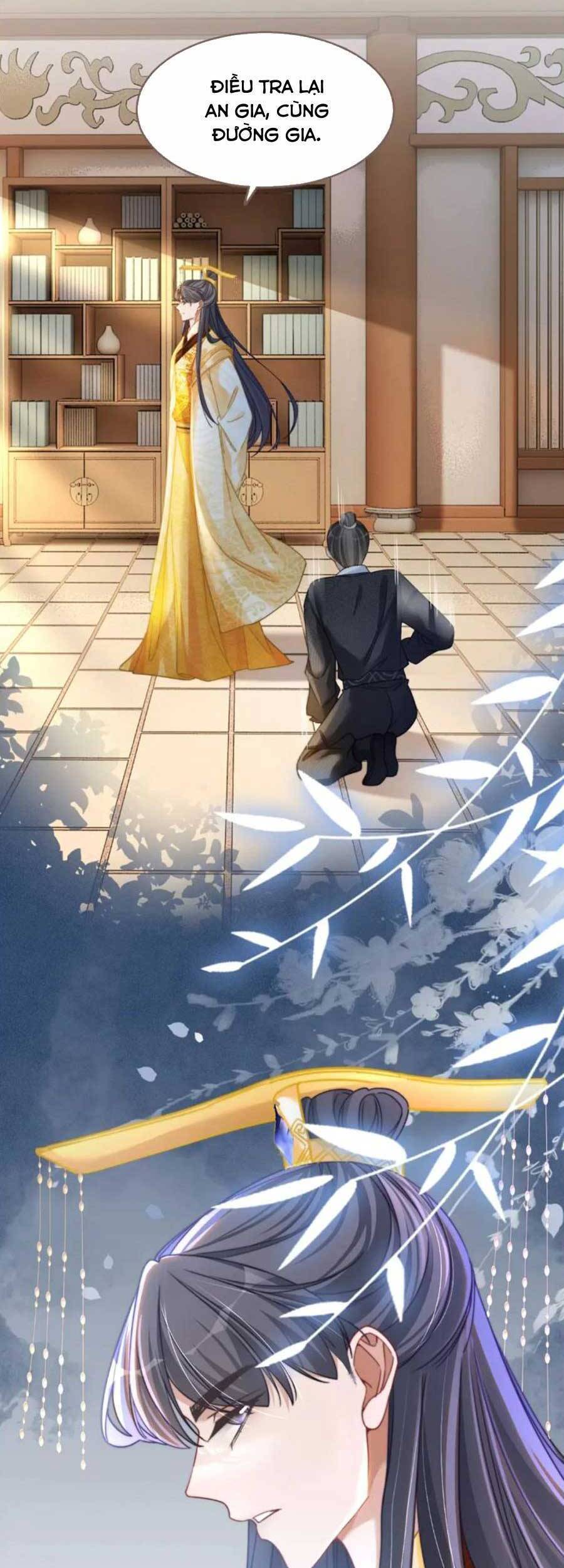 Xuyên Nhanh Nữ Phụ Bình Tĩnh Chút Chap 125 - Next Chap 126