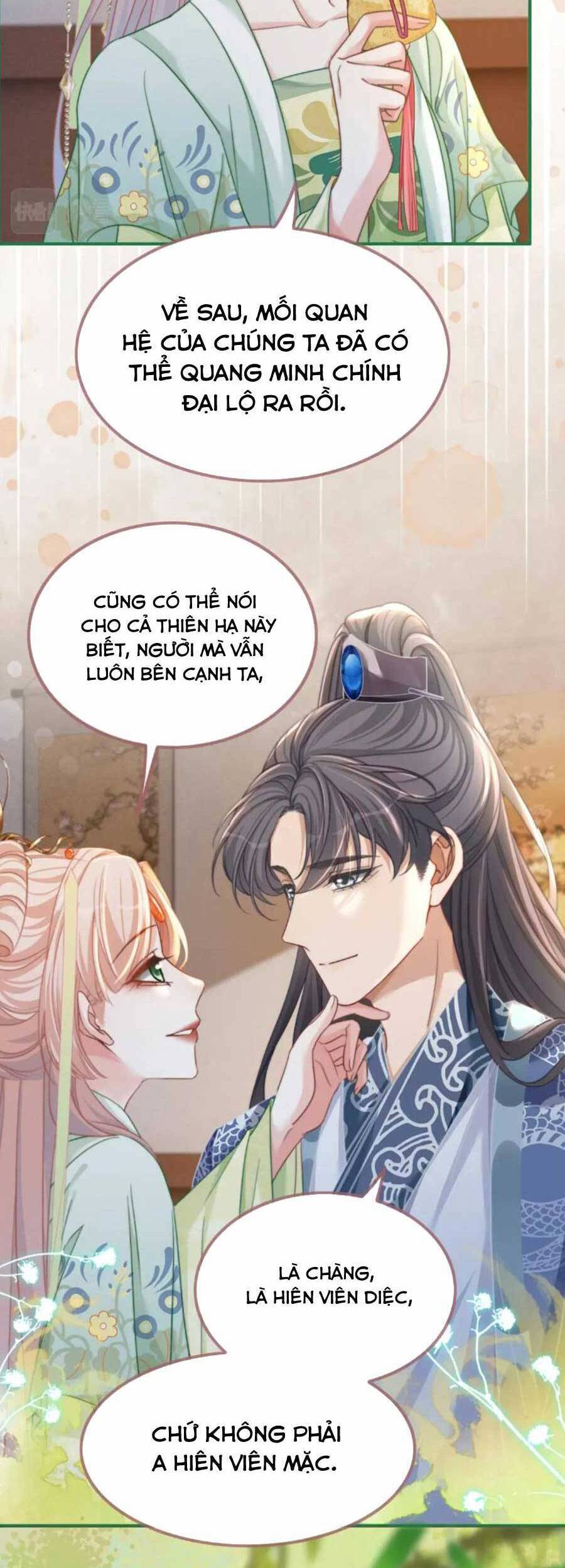 Xuyên Nhanh Nữ Phụ Bình Tĩnh Chút Chap 125 - Next Chap 126
