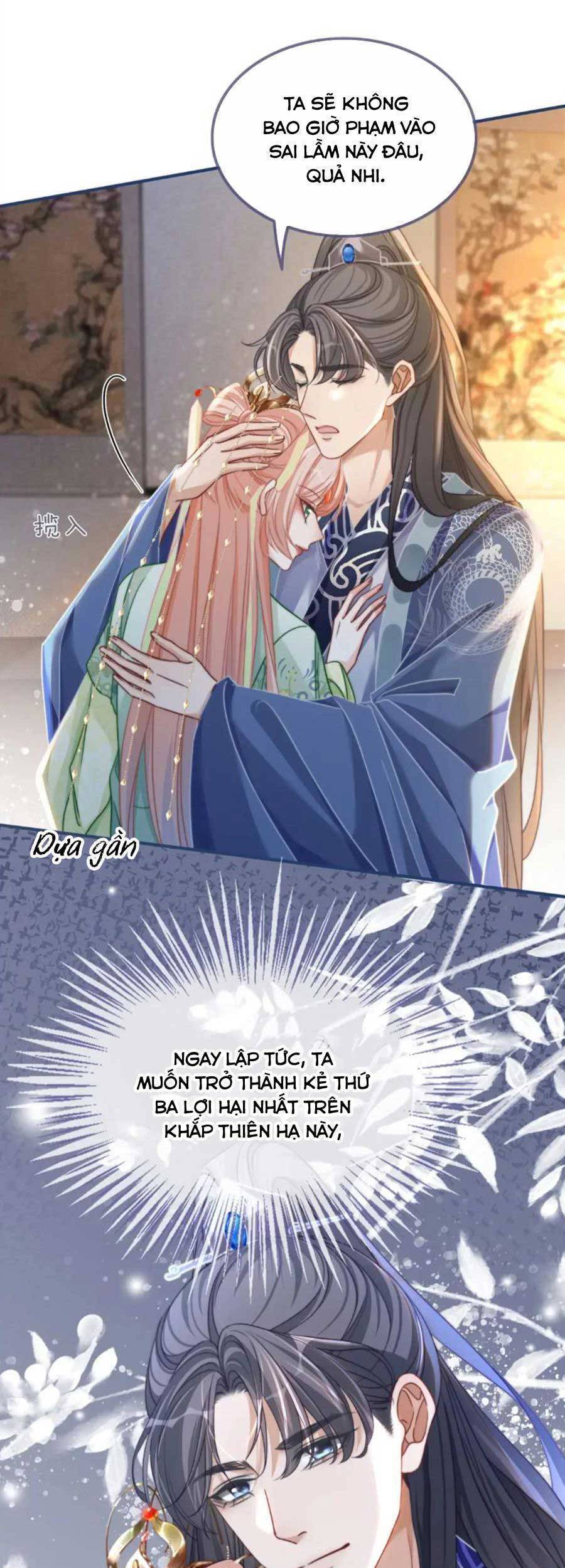 Xuyên Nhanh Nữ Phụ Bình Tĩnh Chút Chap 125 - Next Chap 126
