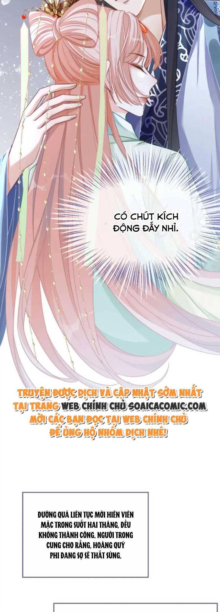 Xuyên Nhanh Nữ Phụ Bình Tĩnh Chút Chap 125 - Next Chap 126