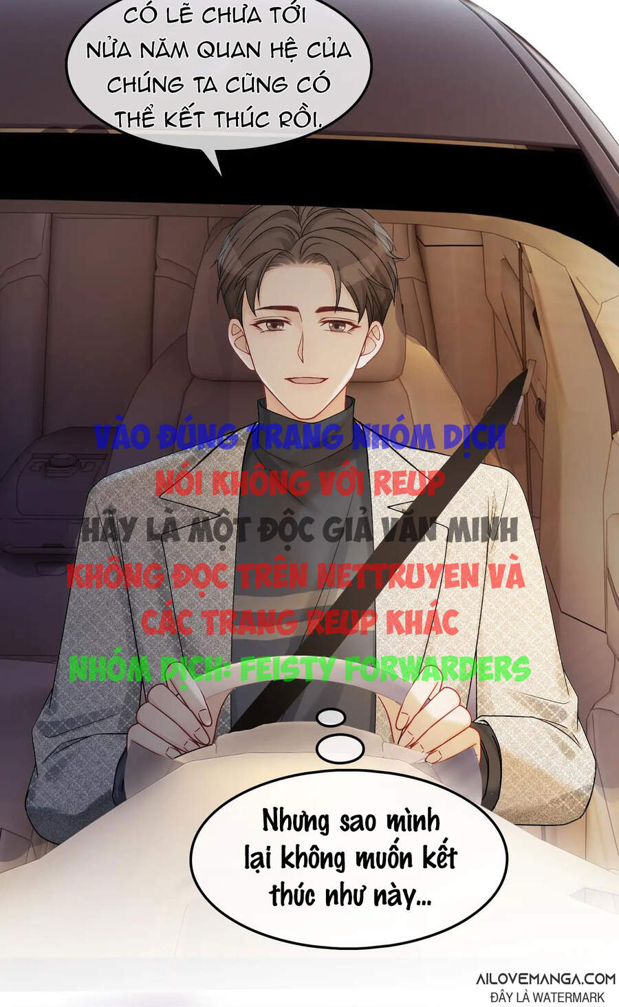 Xuyên Nhanh Nữ Phụ Bình Tĩnh Chút Chap 14 - Next Chap 15