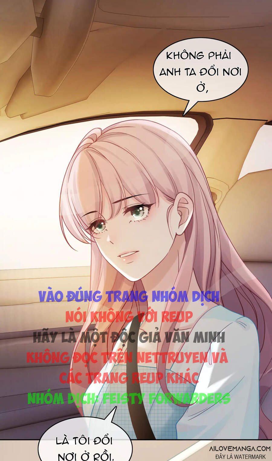 Xuyên Nhanh Nữ Phụ Bình Tĩnh Chút Chap 14 - Next Chap 15