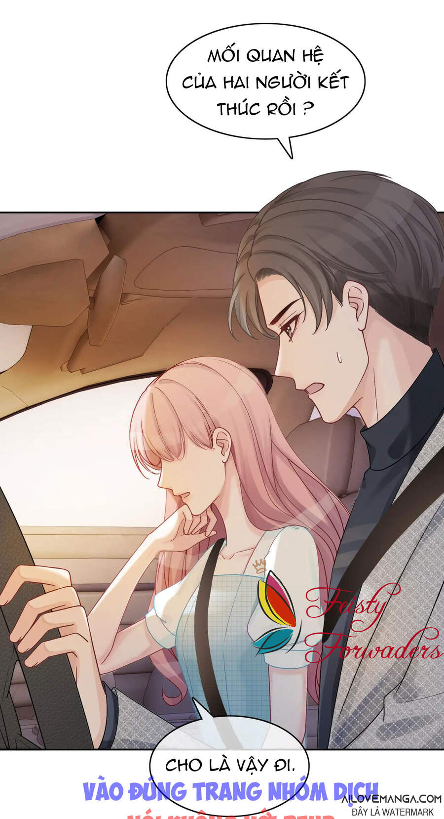 Xuyên Nhanh Nữ Phụ Bình Tĩnh Chút Chap 14 - Next Chap 15
