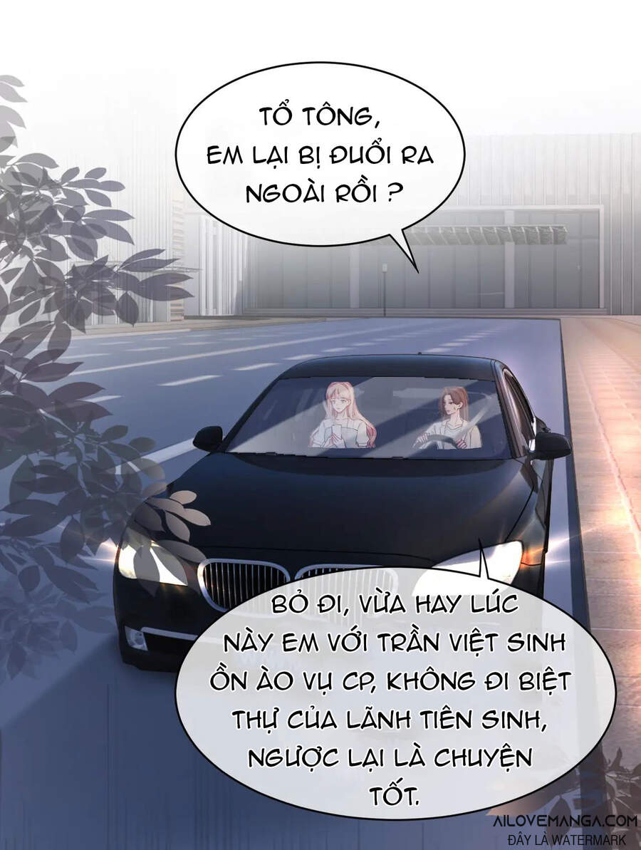 Xuyên Nhanh Nữ Phụ Bình Tĩnh Chút Chap 14 - Next Chap 15