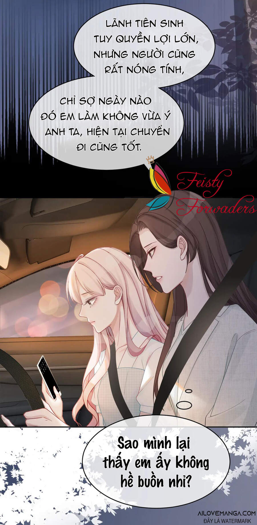 Xuyên Nhanh Nữ Phụ Bình Tĩnh Chút Chap 14 - Next Chap 15