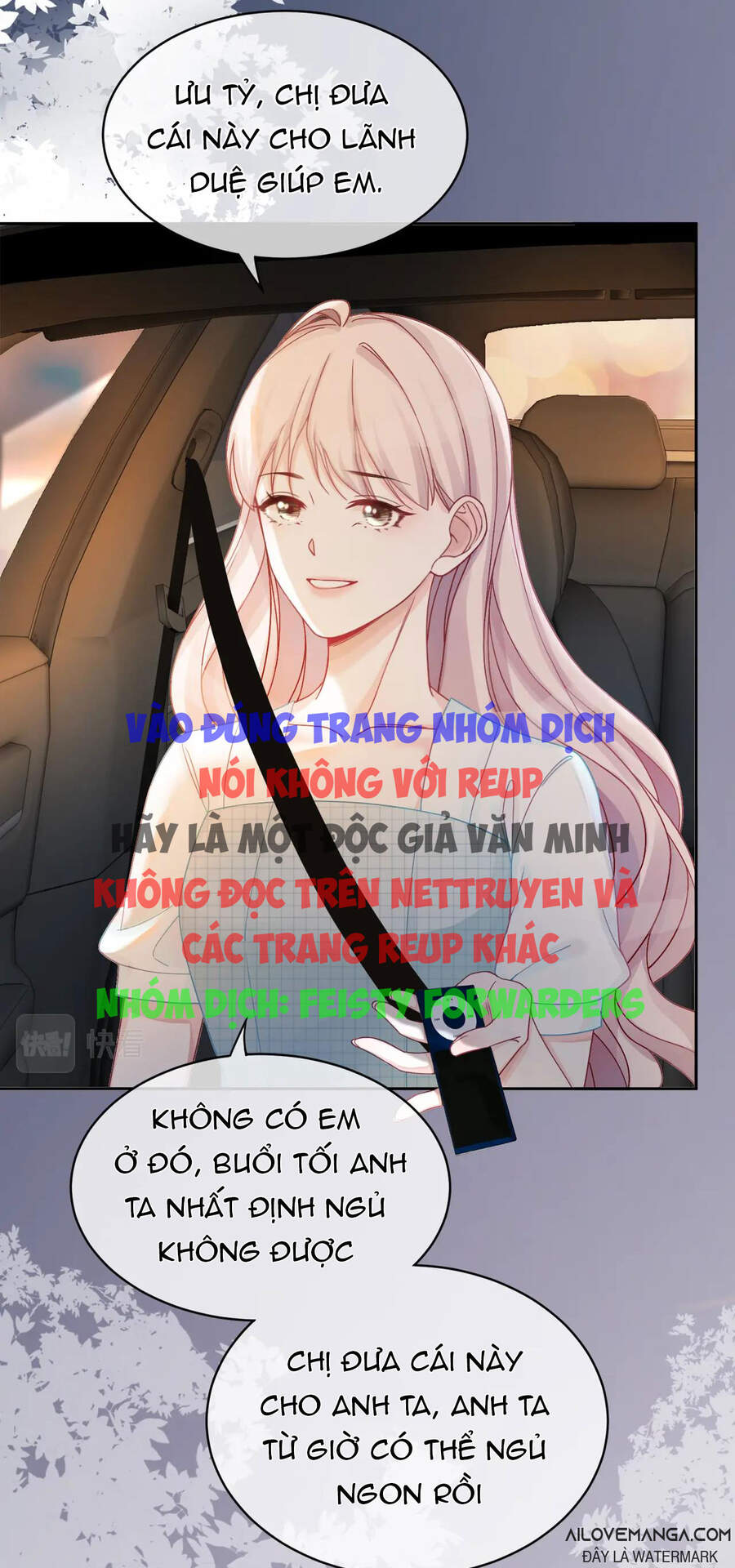 Xuyên Nhanh Nữ Phụ Bình Tĩnh Chút Chap 14 - Next Chap 15