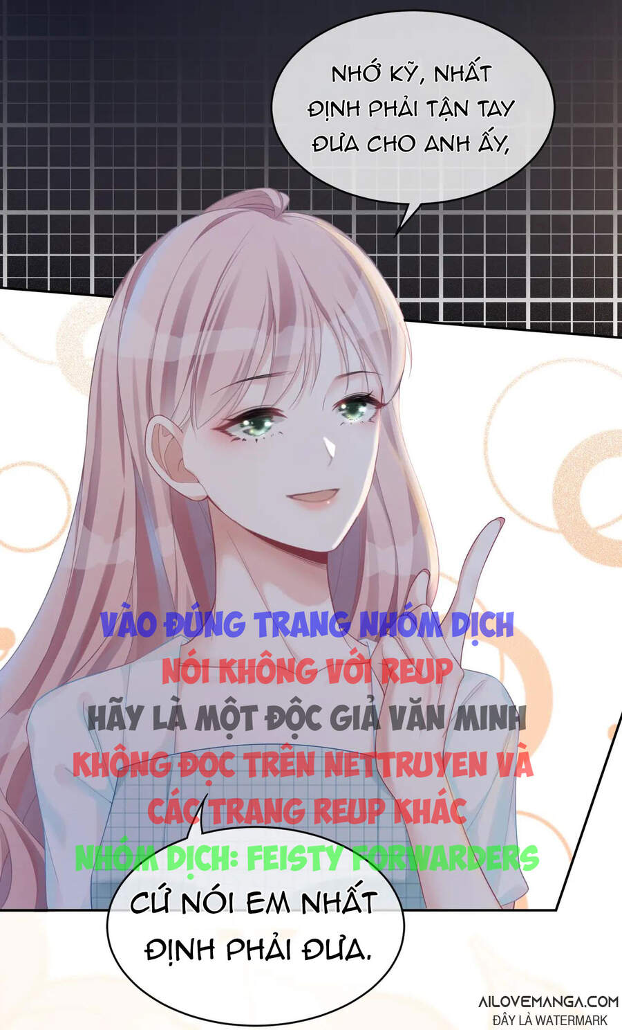Xuyên Nhanh Nữ Phụ Bình Tĩnh Chút Chap 14 - Next Chap 15