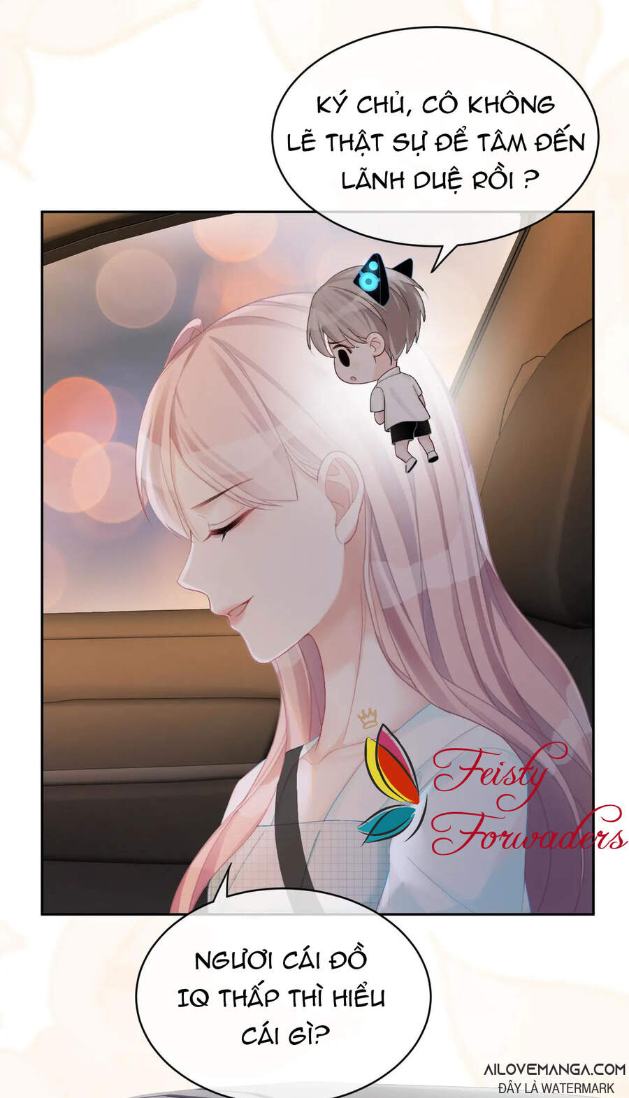 Xuyên Nhanh Nữ Phụ Bình Tĩnh Chút Chap 14 - Next Chap 15