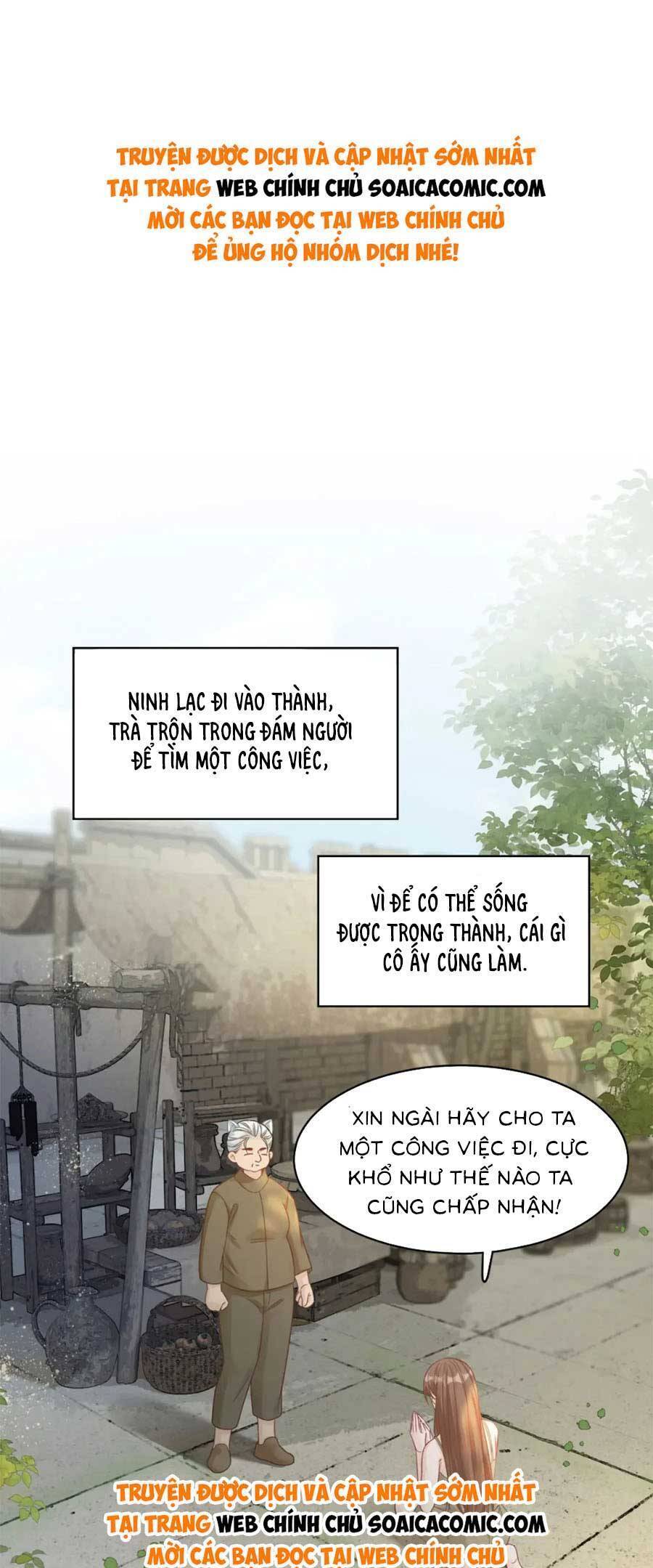Xuyên Nhanh Nữ Phụ Bình Tĩnh Chút Chap 177 - Next Chap 178