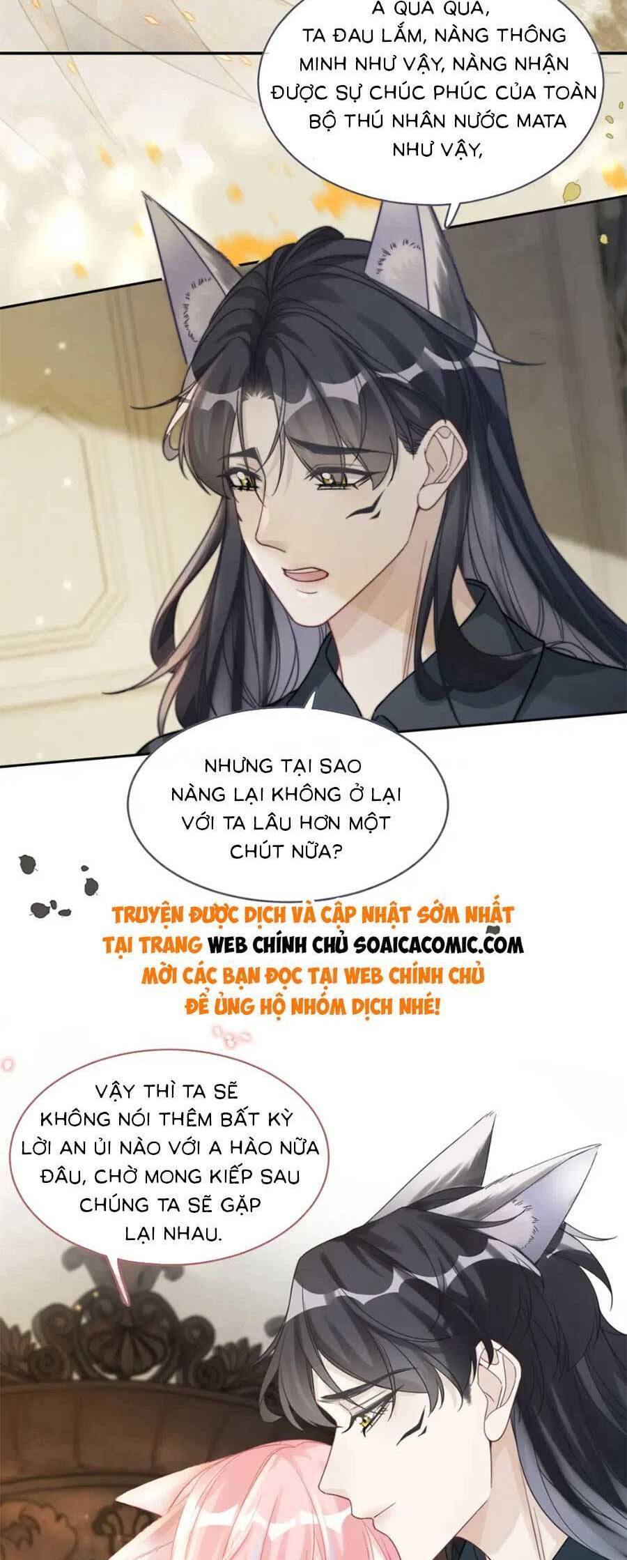 Xuyên Nhanh Nữ Phụ Bình Tĩnh Chút Chap 177 - Next Chap 178