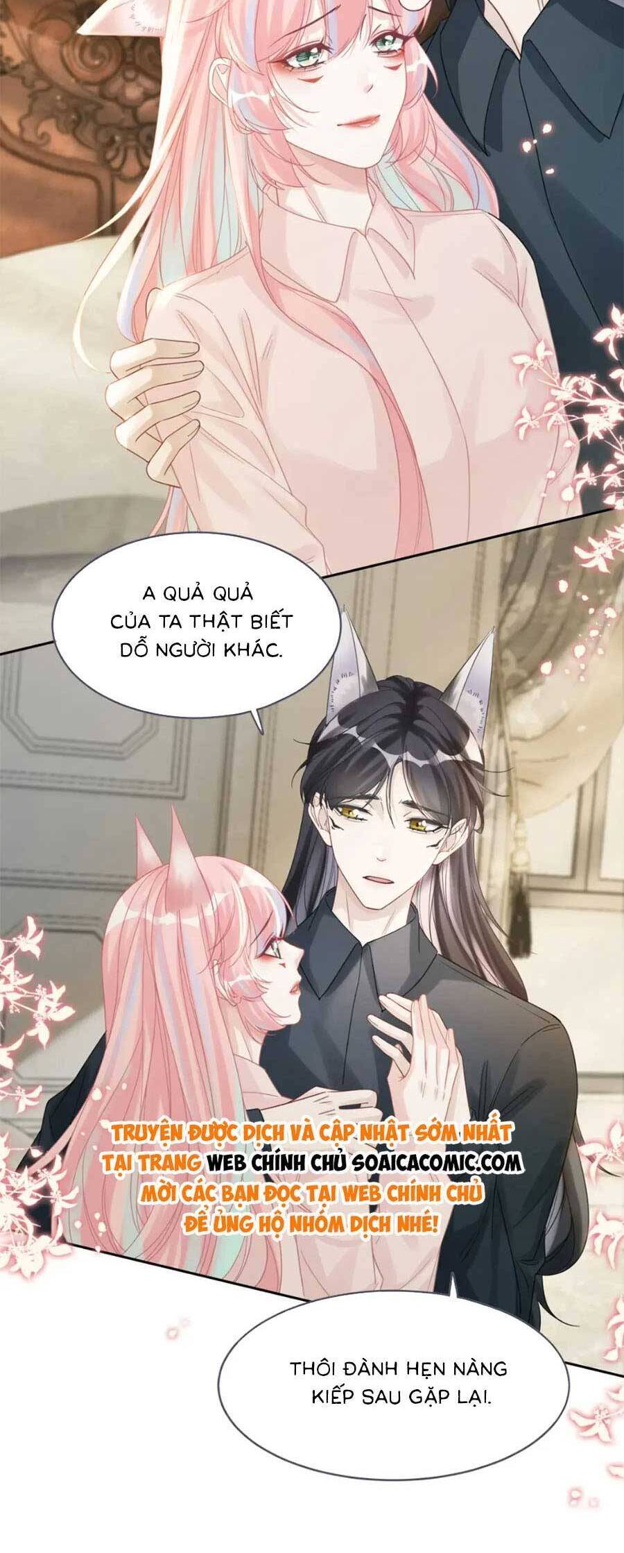 Xuyên Nhanh Nữ Phụ Bình Tĩnh Chút Chap 177 - Next Chap 178