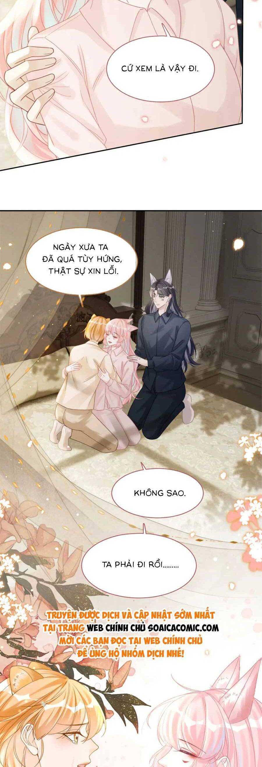 Xuyên Nhanh Nữ Phụ Bình Tĩnh Chút Chap 177 - Next Chap 178