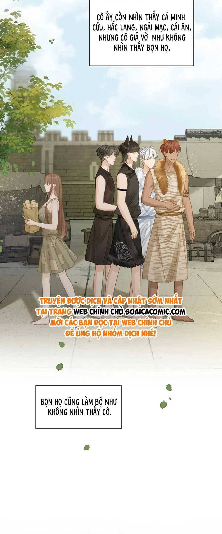 Xuyên Nhanh Nữ Phụ Bình Tĩnh Chút Chap 177 - Next Chap 178
