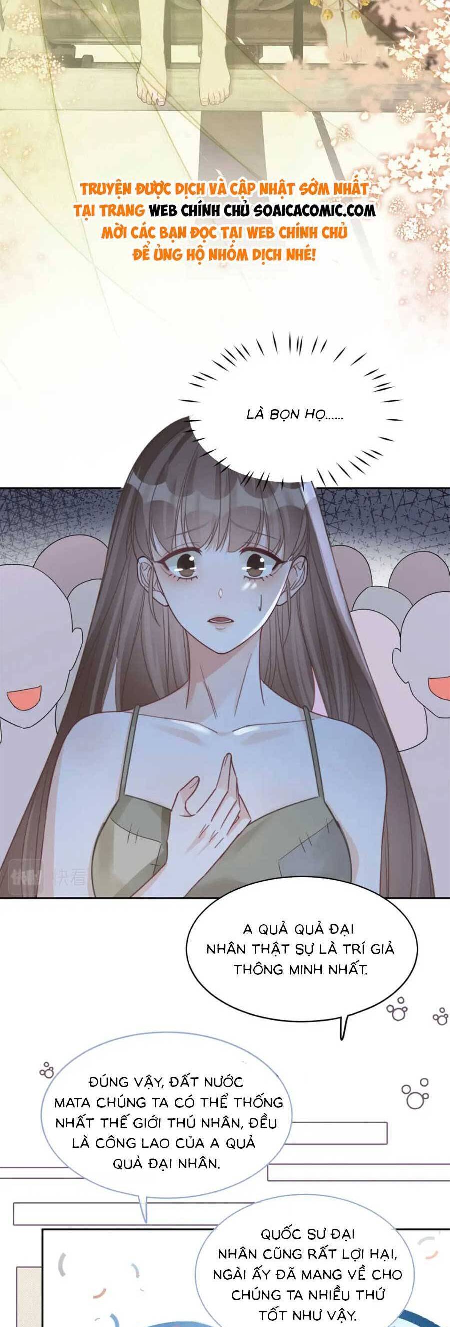 Xuyên Nhanh Nữ Phụ Bình Tĩnh Chút Chap 177 - Next Chap 178