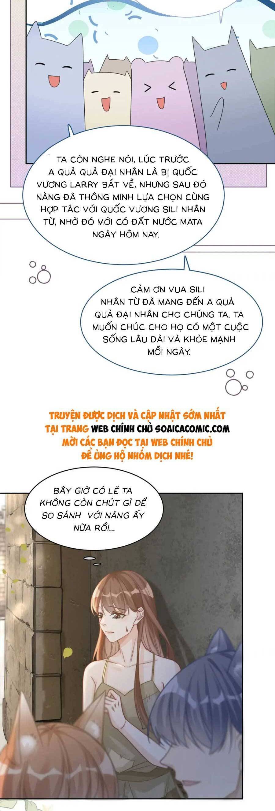 Xuyên Nhanh Nữ Phụ Bình Tĩnh Chút Chap 177 - Next Chap 178