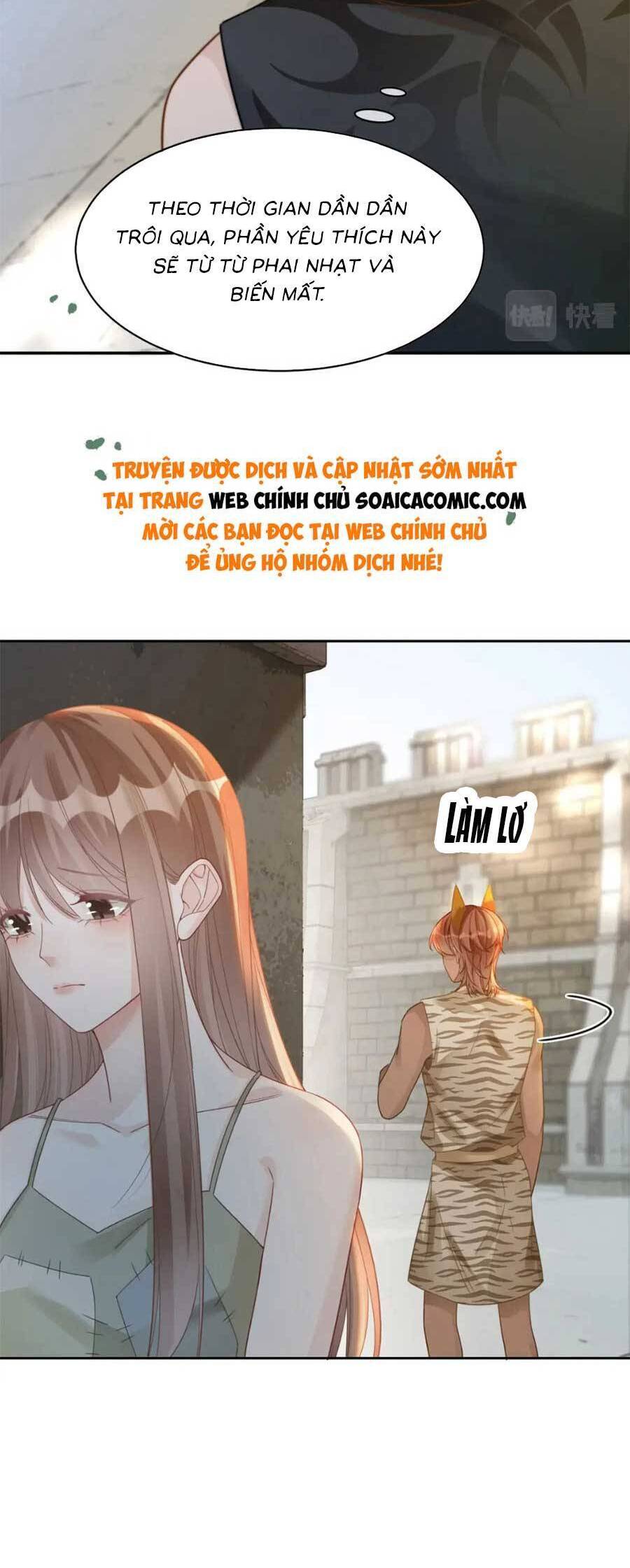 Xuyên Nhanh Nữ Phụ Bình Tĩnh Chút Chap 177 - Next Chap 178