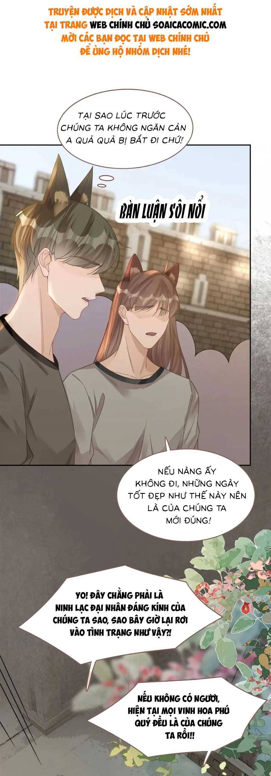 Xuyên Nhanh Nữ Phụ Bình Tĩnh Chút Chap 177 - Next Chap 178