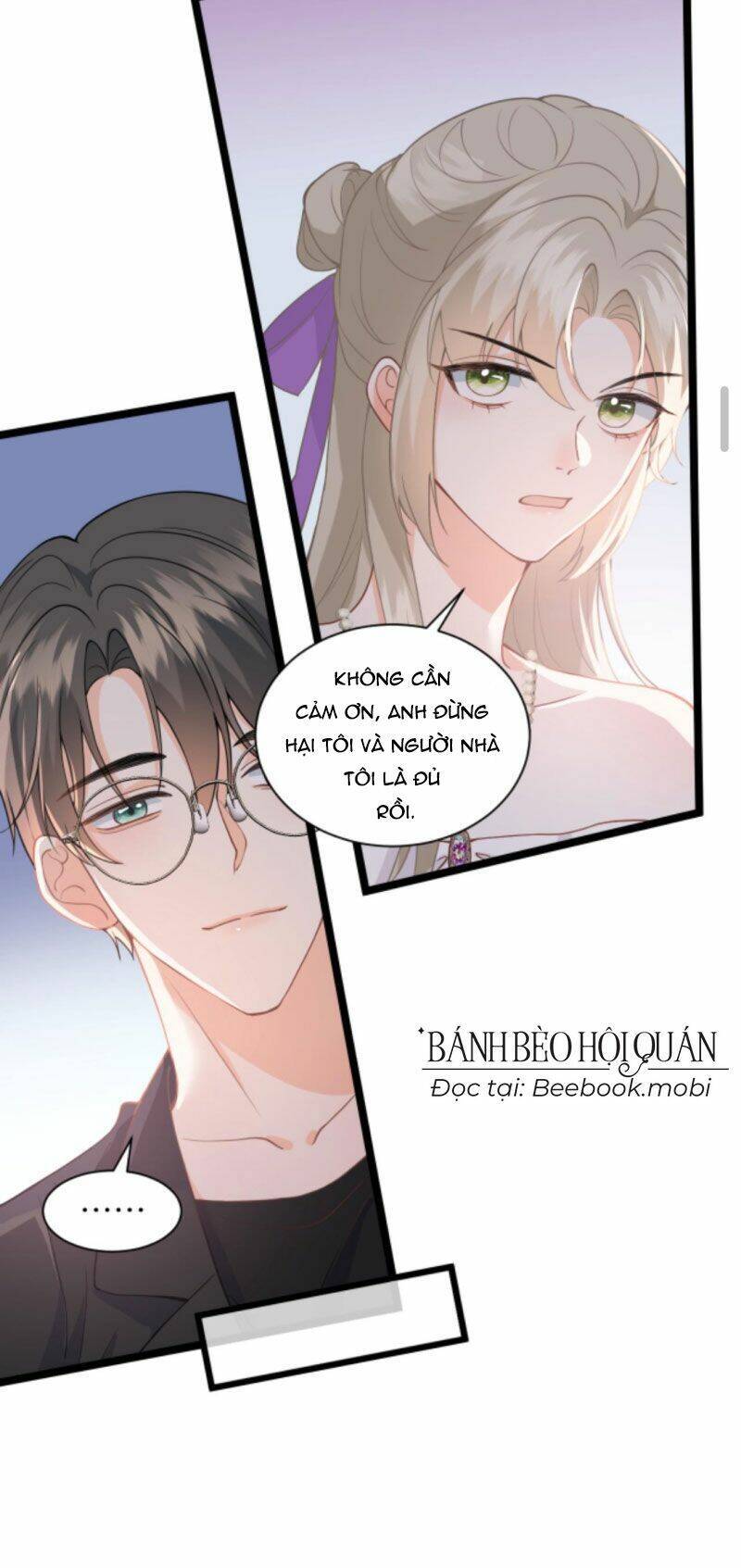 Xuyên Nhanh: Phản Diện Quá Sủng Quá Mê Người1 Chap 25 - Next Chap 26