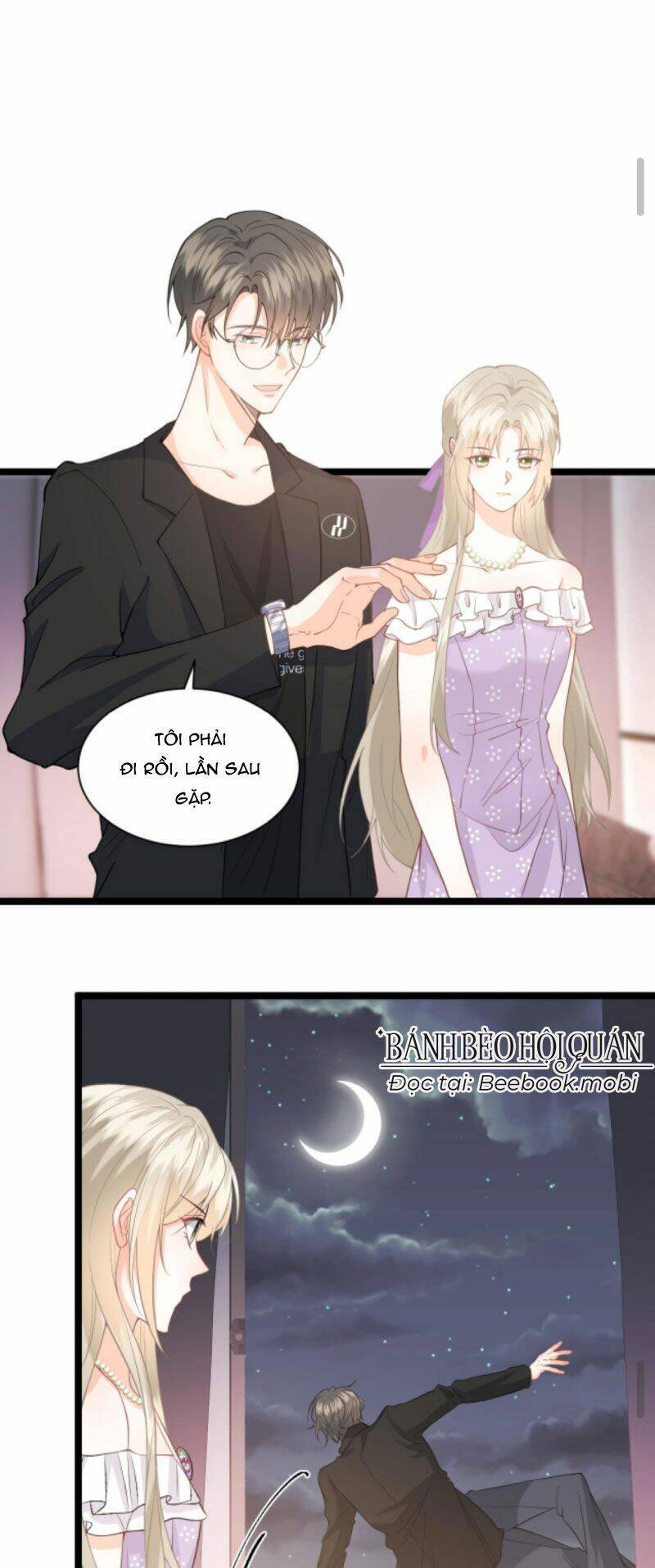 Xuyên Nhanh: Phản Diện Quá Sủng Quá Mê Người1 Chap 25 - Next Chap 26