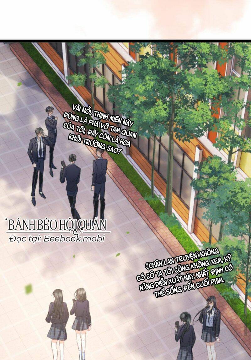 Xuyên Nhanh: Phản Diện Quá Sủng Quá Mê Người1 Chap 25 - Next Chap 26
