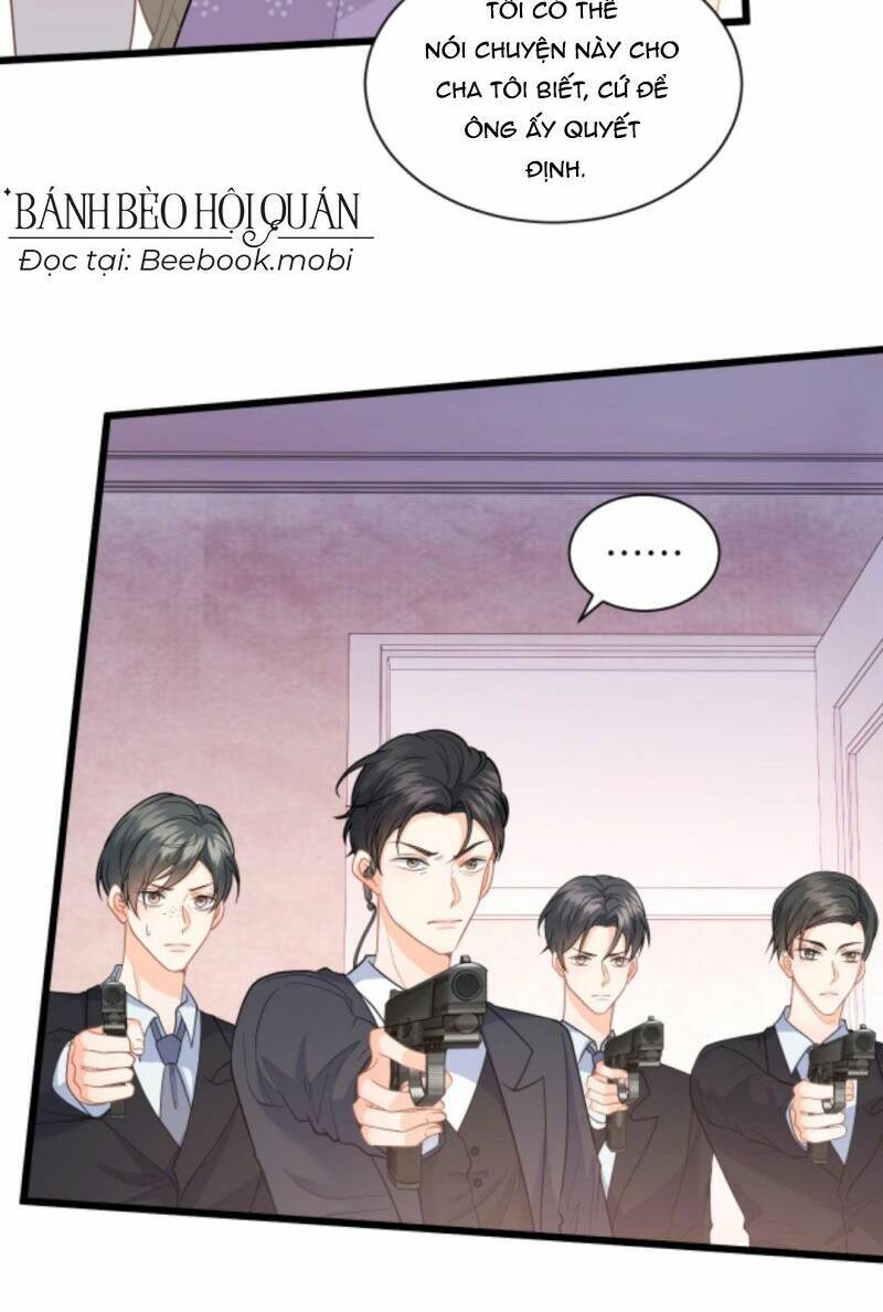 Xuyên Nhanh: Phản Diện Quá Sủng Quá Mê Người1 Chap 25 - Next Chap 26