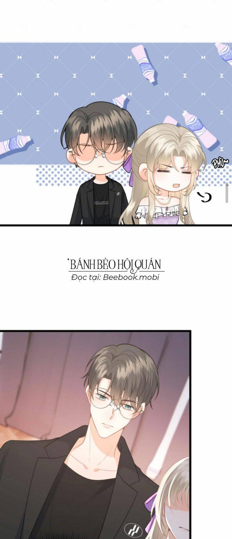 Xuyên Nhanh: Phản Diện Quá Sủng Quá Mê Người1 Chap 25 - Next Chap 26
