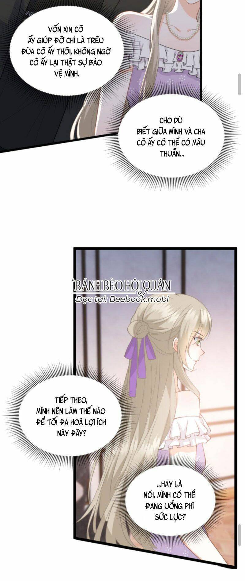 Xuyên Nhanh: Phản Diện Quá Sủng Quá Mê Người1 Chap 25 - Next Chap 26