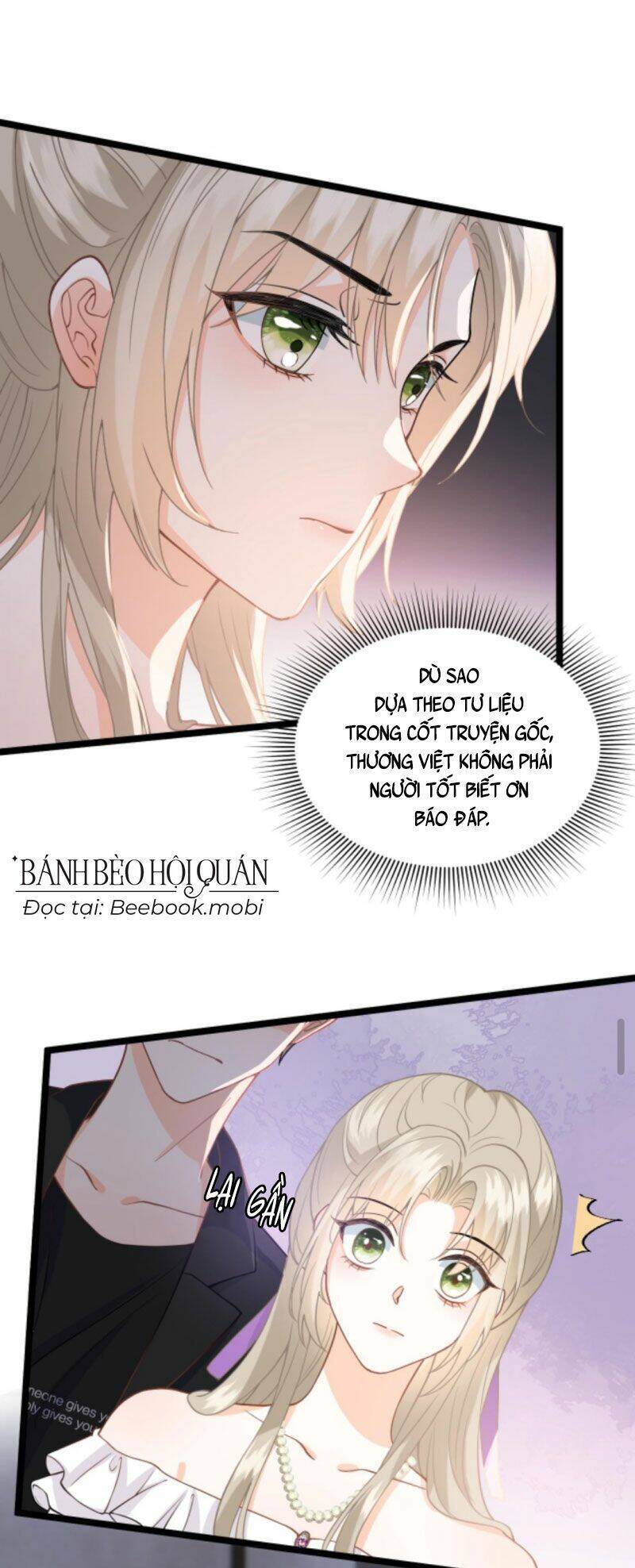 Xuyên Nhanh: Phản Diện Quá Sủng Quá Mê Người1 Chap 25 - Next Chap 26