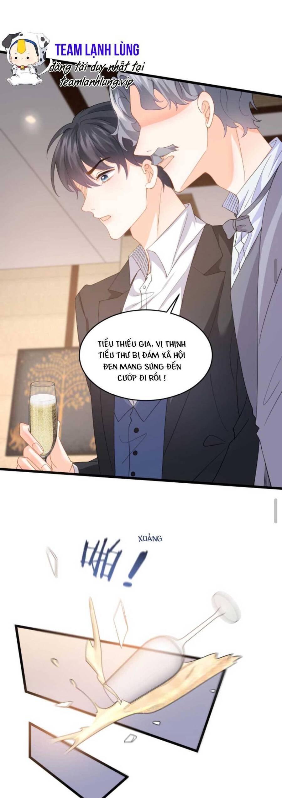 Xuyên Nhanh: Phản Diện Quá Sủng Quá Mê Người1 Chap 49 - Next Chap 50
