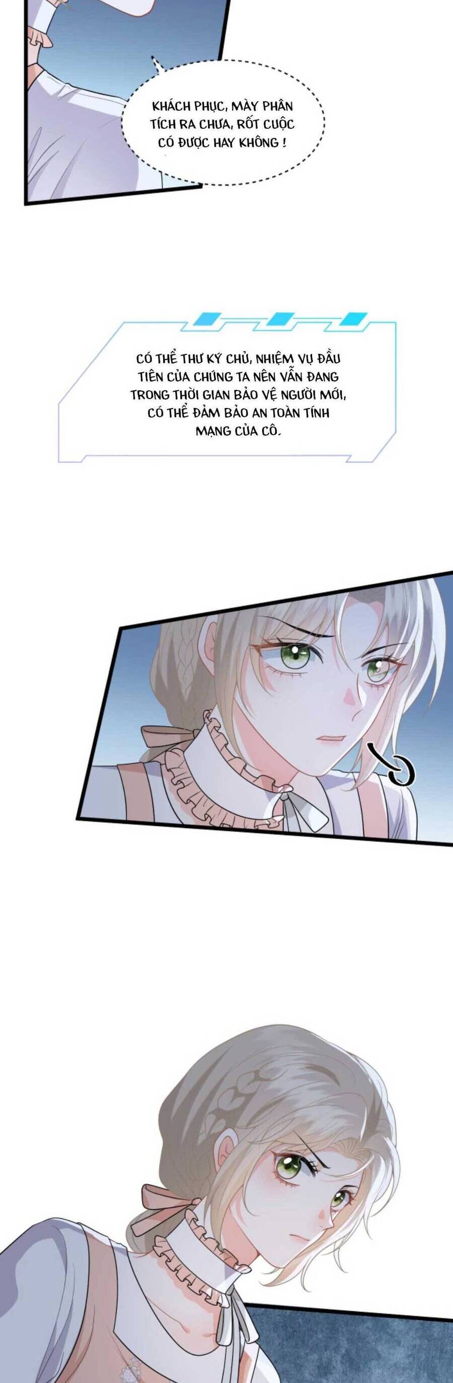 Xuyên Nhanh: Phản Diện Quá Sủng Quá Mê Người1 Chap 49 - Next Chap 50