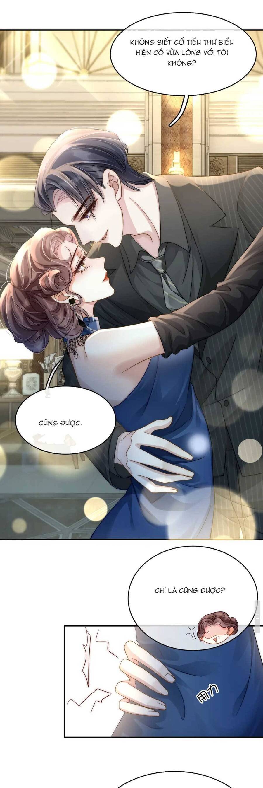 Xuyên Nhanh Trêu Chọc : Nhân Vật Phản Diện Đều Quỳ Dưới Váy Của Ta Chap 9 - Next Chap 10