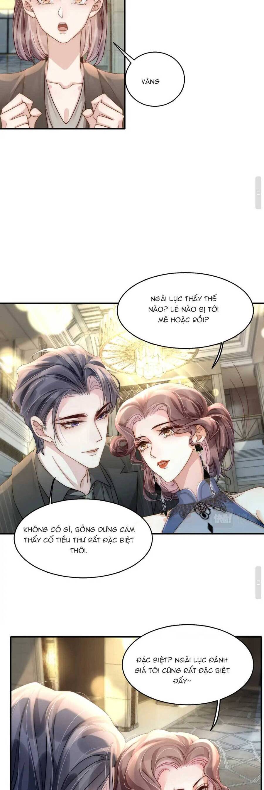 Xuyên Nhanh Trêu Chọc : Nhân Vật Phản Diện Đều Quỳ Dưới Váy Của Ta Chap 9 - Next Chap 10