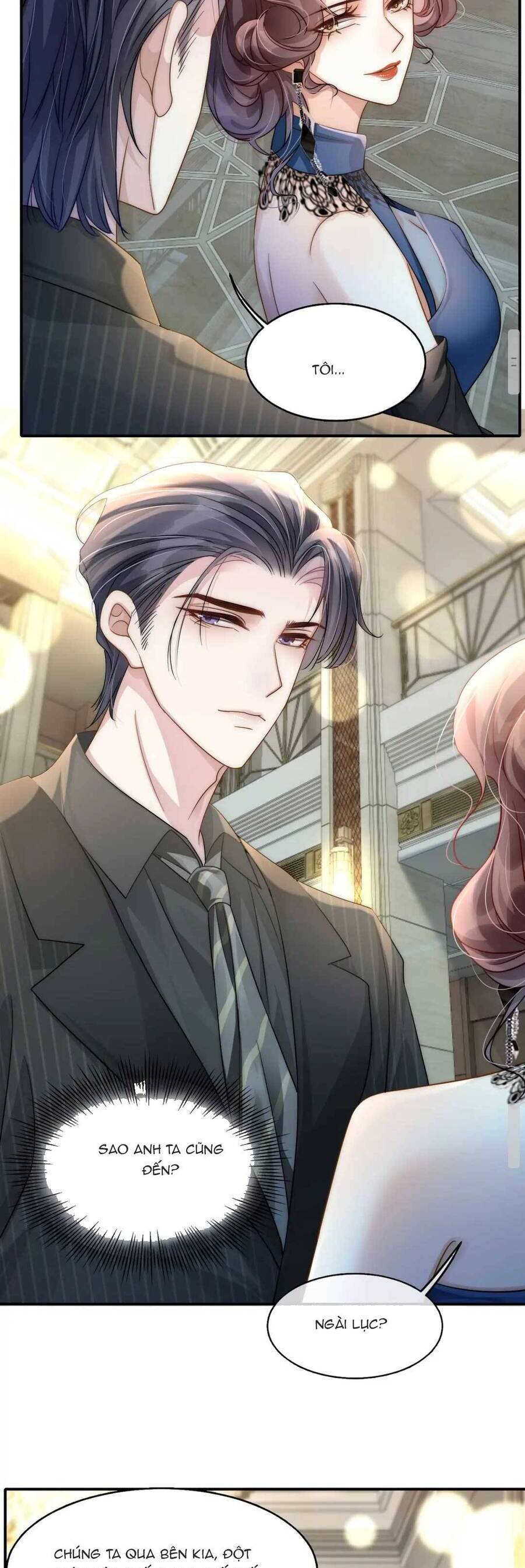 Xuyên Nhanh Trêu Chọc : Nhân Vật Phản Diện Đều Quỳ Dưới Váy Của Ta Chap 9 - Next Chap 10