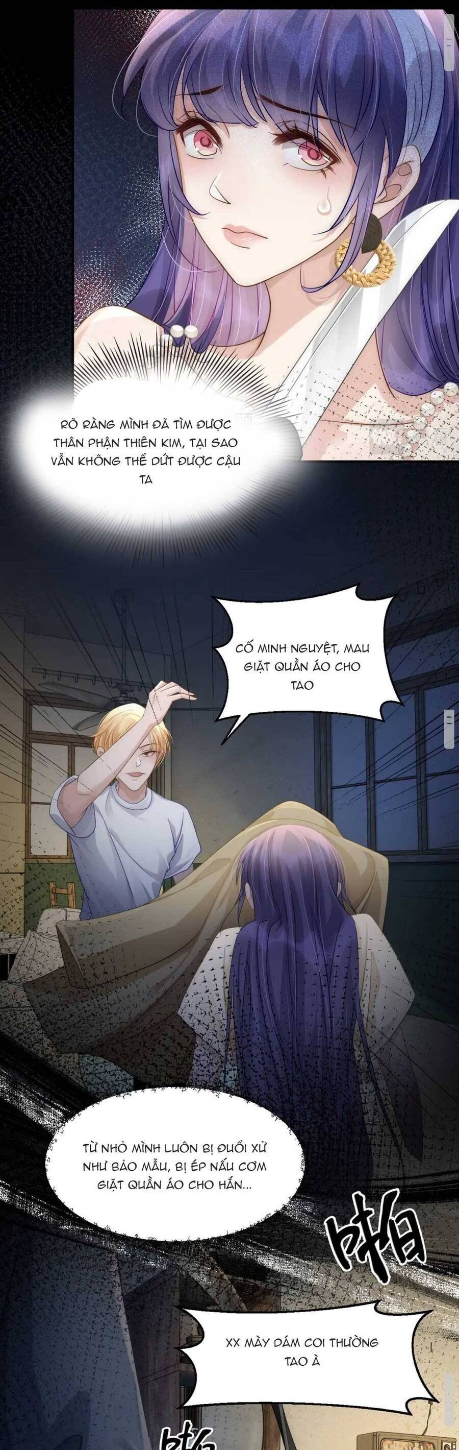 Xuyên Nhanh Trêu Chọc : Nhân Vật Phản Diện Đều Quỳ Dưới Váy Của Ta Chap 9 - Next Chap 10