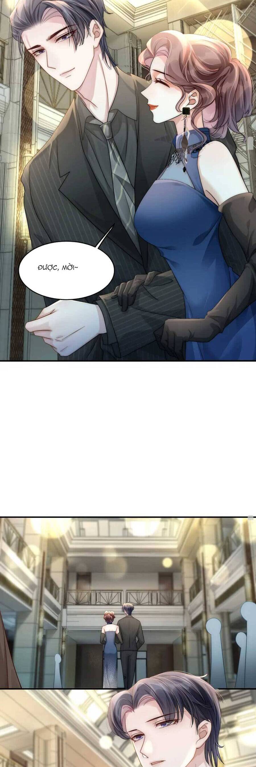 Xuyên Nhanh Trêu Chọc : Nhân Vật Phản Diện Đều Quỳ Dưới Váy Của Ta Chap 9 - Next Chap 10