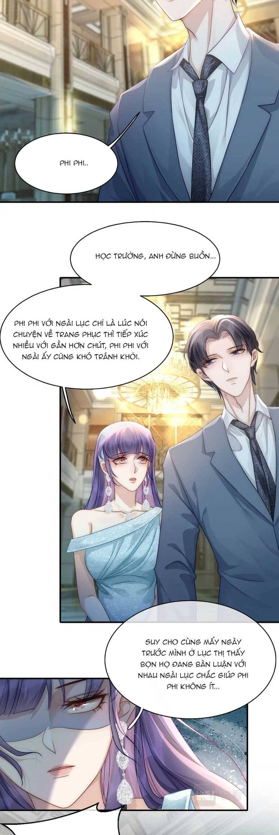 Xuyên Nhanh Trêu Chọc : Nhân Vật Phản Diện Đều Quỳ Dưới Váy Của Ta Chap 9 - Next Chap 10