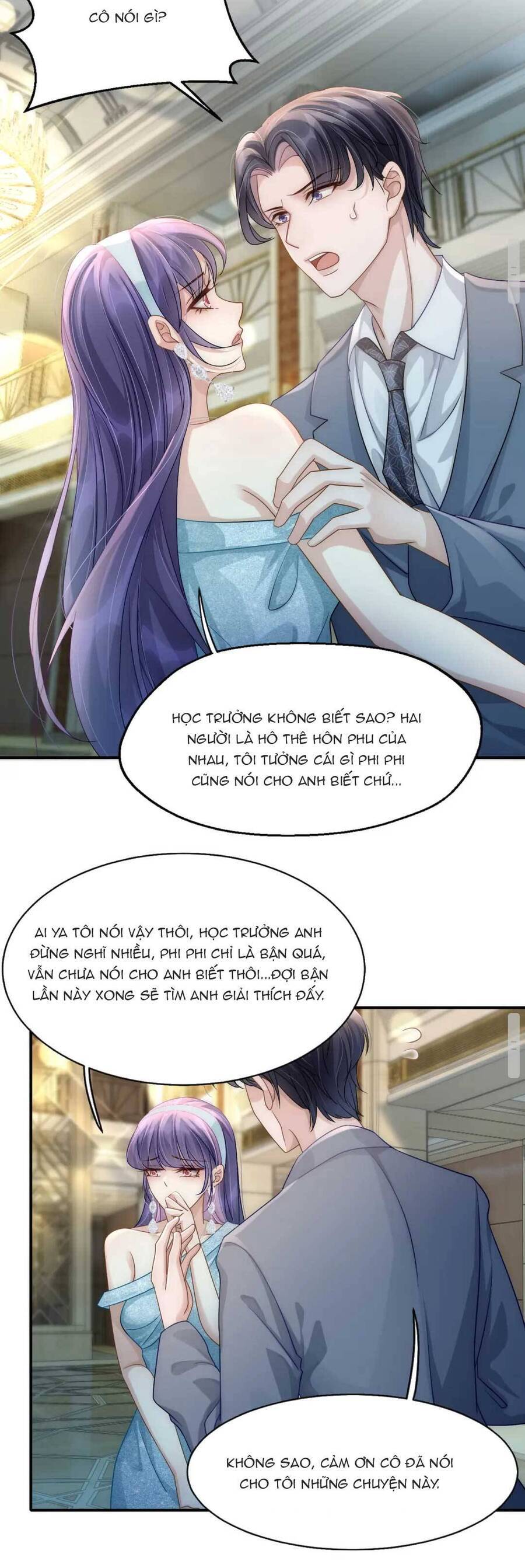 Xuyên Nhanh Trêu Chọc : Nhân Vật Phản Diện Đều Quỳ Dưới Váy Của Ta Chap 9 - Next Chap 10