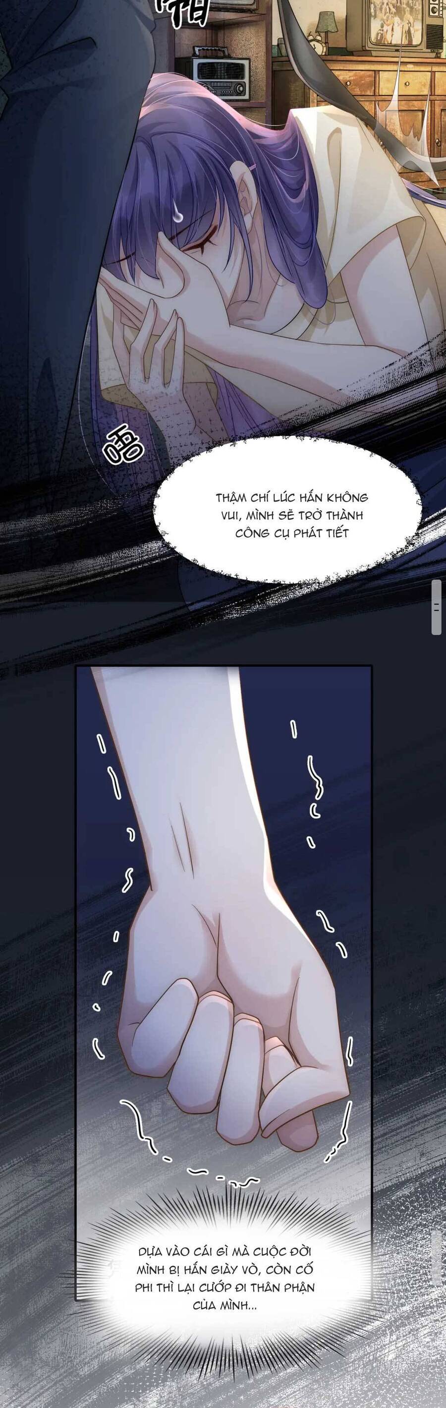 Xuyên Nhanh Trêu Chọc : Nhân Vật Phản Diện Đều Quỳ Dưới Váy Của Ta Chap 9 - Next Chap 10