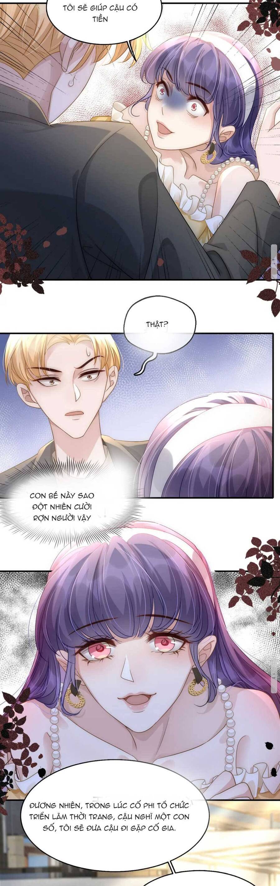 Xuyên Nhanh Trêu Chọc : Nhân Vật Phản Diện Đều Quỳ Dưới Váy Của Ta Chap 9 - Next Chap 10